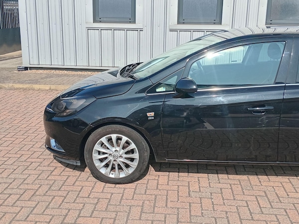 Used Vauxhall Corsa 2017 for sale - 75553296: Photo 11