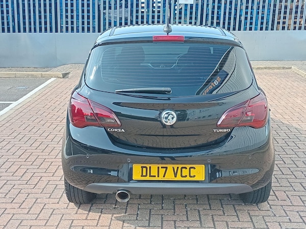 Used Vauxhall Corsa 2017 for sale - 75553296: Photo 13