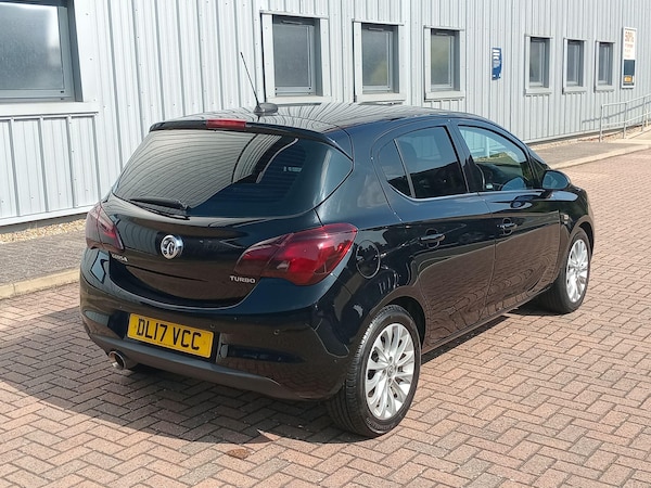 Used Vauxhall Corsa 2017 for sale - 75553296: Photo 16