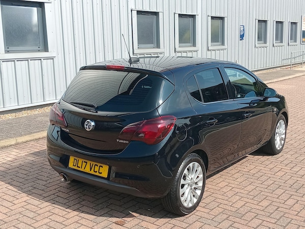 Used Vauxhall Corsa 2017 for sale - 75553296: Photo 17