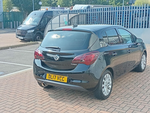 Used Vauxhall Corsa 2017 for sale - 75553296: Photo 18