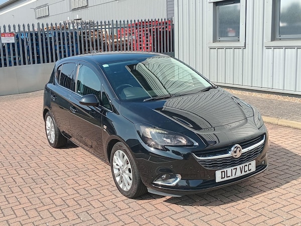 Used Vauxhall Corsa 2017 for sale - 75553296: Photo 1