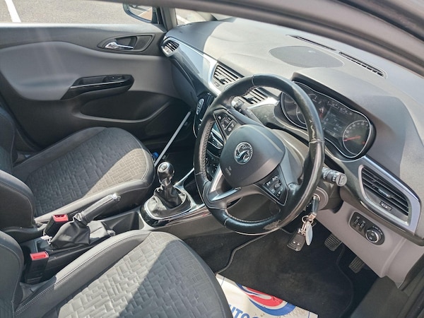 Used Vauxhall Corsa 2017 for sale - 75553296: Photo 20