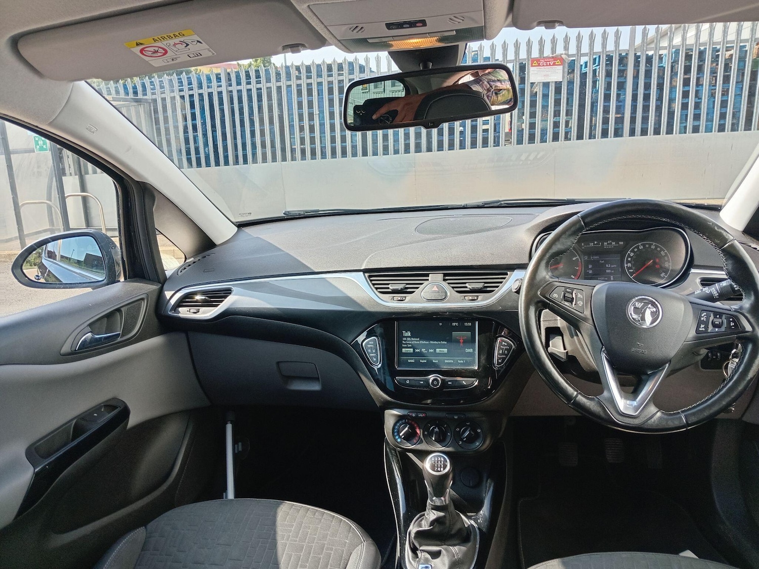 Vehicle 21