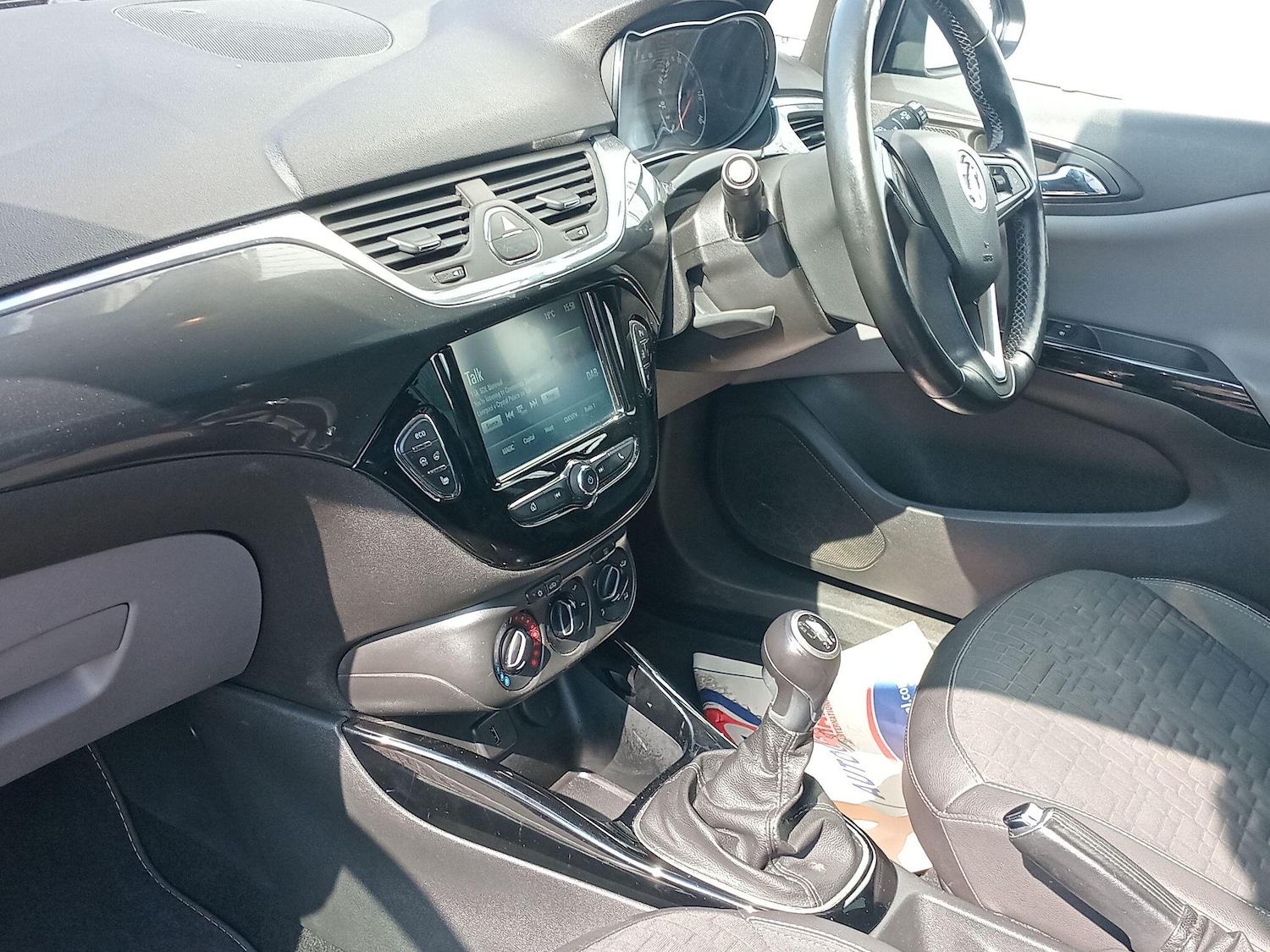 Vehicle 22