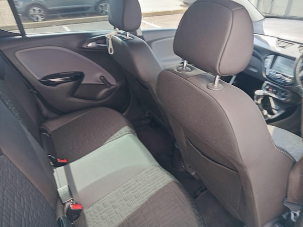 Used Vauxhall Corsa 2017 for sale - 75553296: Photo 24