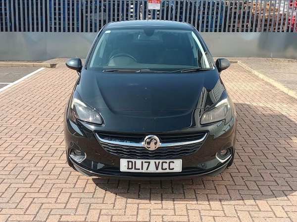 Used Vauxhall Corsa 2017 for sale - 75553296: Photo 2