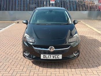 Used Vauxhall Corsa 2017 for sale - 75553296: Photo