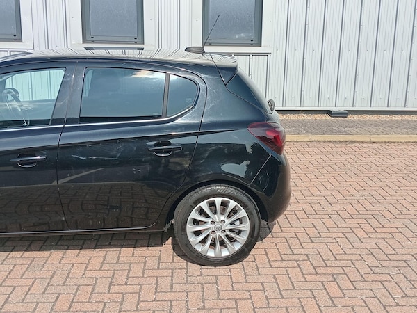 Used Vauxhall Corsa 2017 for sale - 75553296: Photo 34