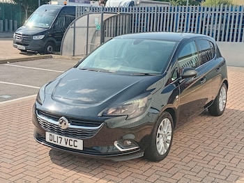 Used Vauxhall Corsa 2017 for sale - 75553296: Photo