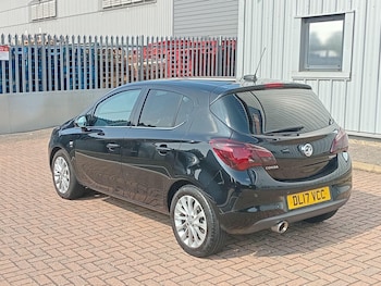 Used Vauxhall Corsa 2017 for sale - 75553296: Photo
