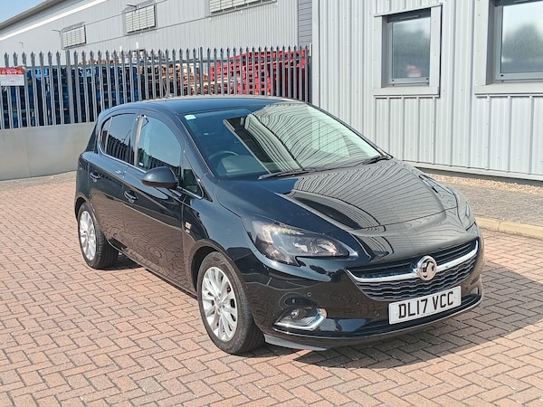 Used Vauxhall Corsa 2017 for sale - 75553296: Photo 5