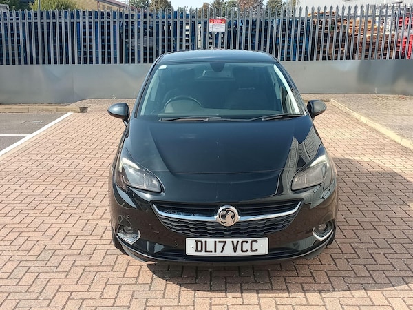 Used Vauxhall Corsa 2017 for sale - 75553296: Photo 7