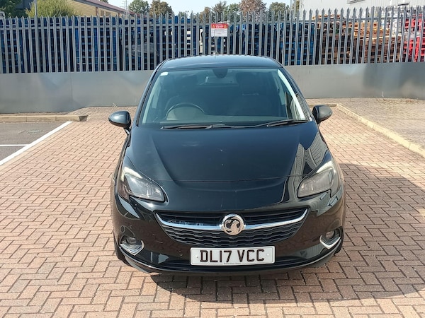 Used Vauxhall Corsa 2017 for sale - 75553296: Photo 8