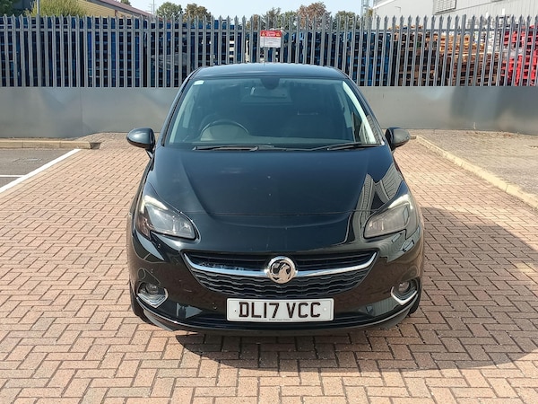 Used Vauxhall Corsa 2017 for sale - 75553296: Photo 9