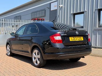 Used Skoda Rapid 2013 for sale - 78695342: Photo