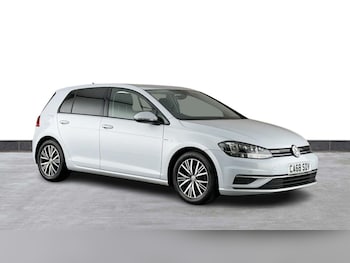 Used Volkswagen Golf 2018 for sale - 75857554: Photo