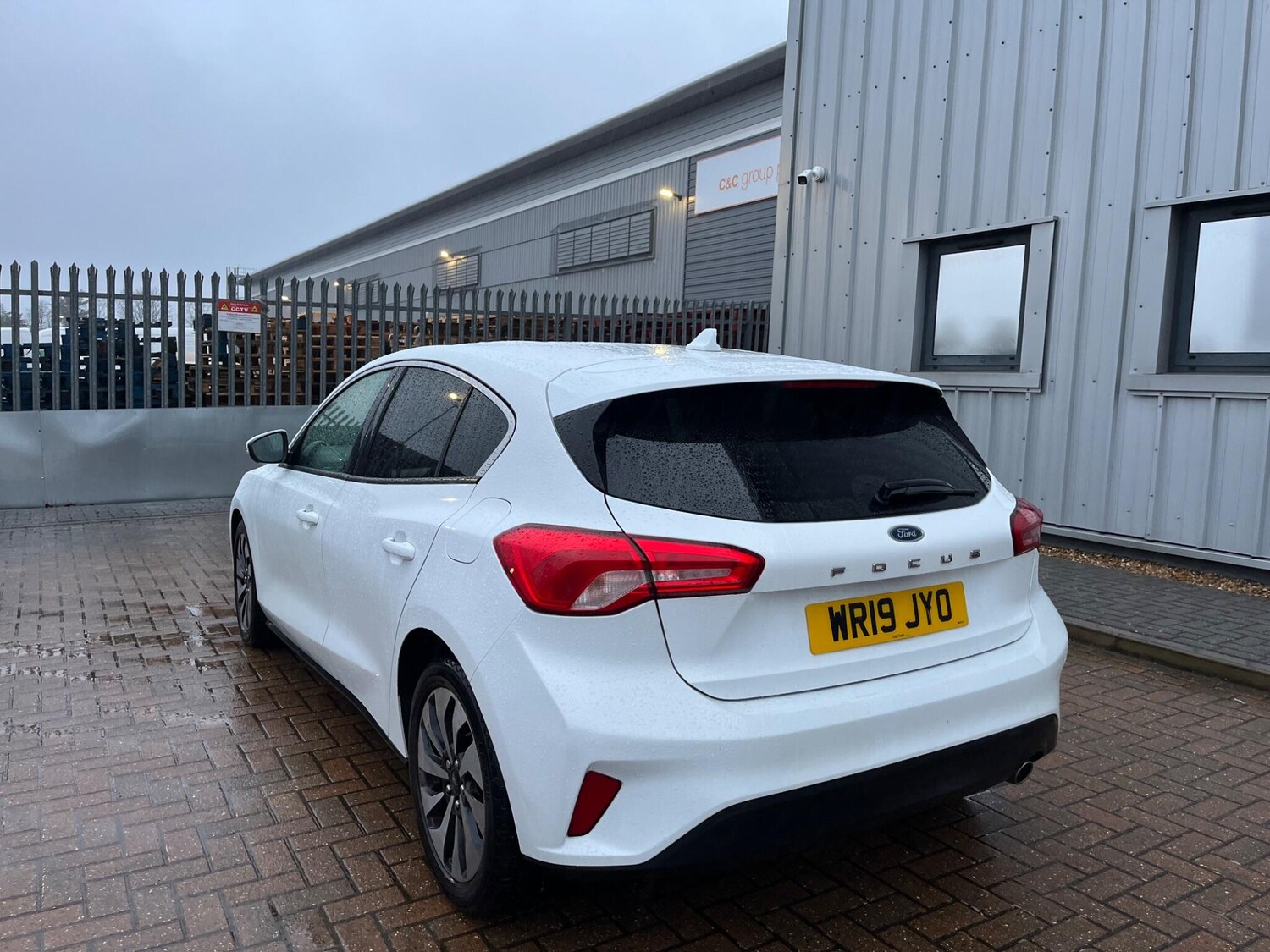 Used Ford Focus for sale - 77510006: Photo 14