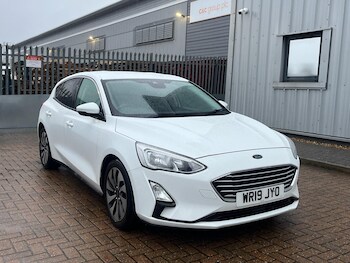 Used Ford Focus 2019 for sale - 77510006: Photo