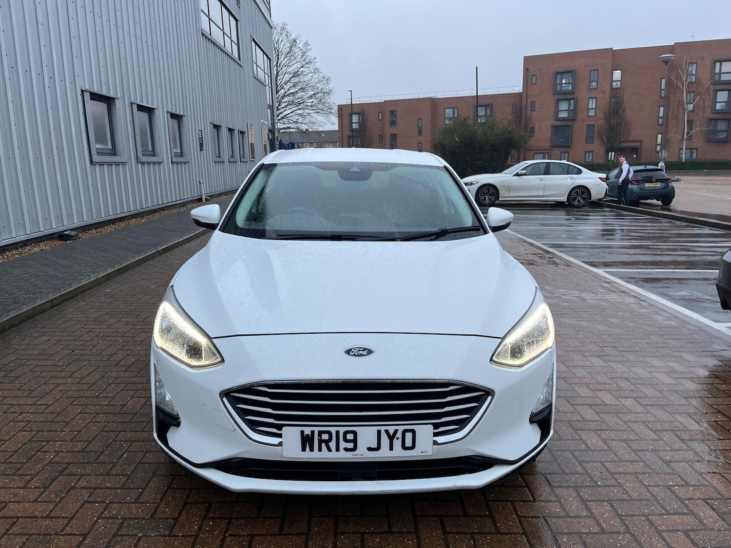 Used Ford Focus for sale - 77510006: Photo 2