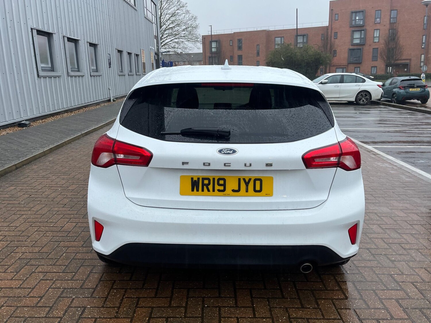 Used Ford Focus for sale - 77510006: Photo 21