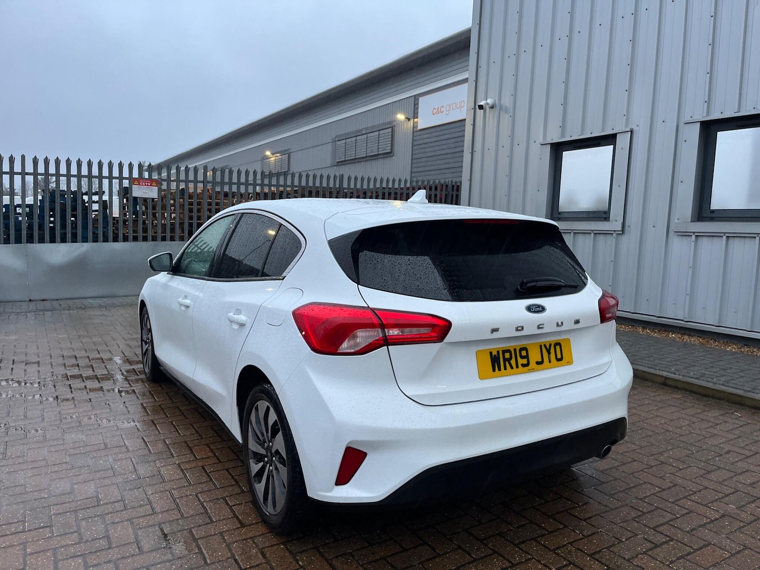 Used Ford Focus for sale - 77510006: Photo 4