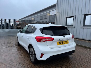 Used Ford Focus 2019 for sale - 77510006: Photo