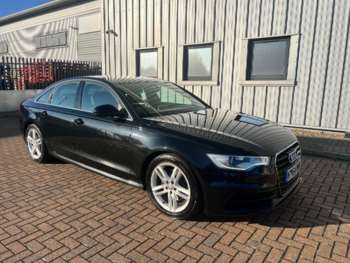 2014 (64) - 2.0 TDI ultra S line Euro 6 (s/s) 4dr