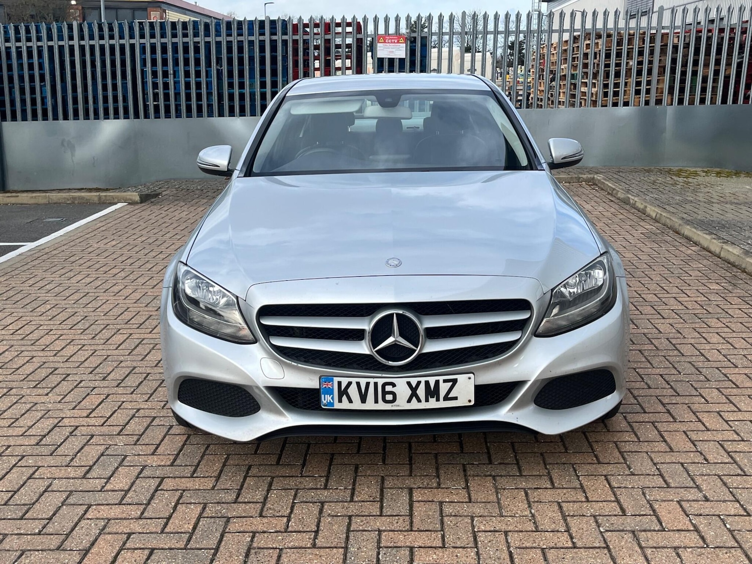 Used Mercedes-Benz C Class 2016 for sale - 77315169: Photo 10