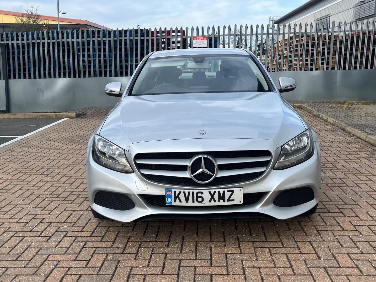 Used Mercedes-Benz C Class 2016 for sale - 77315169: Photo 11