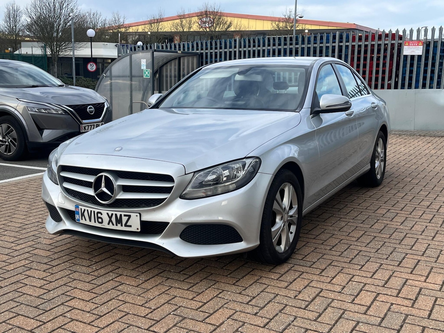 Used Mercedes-Benz C Class 2016 for sale - 77315169: Photo 13