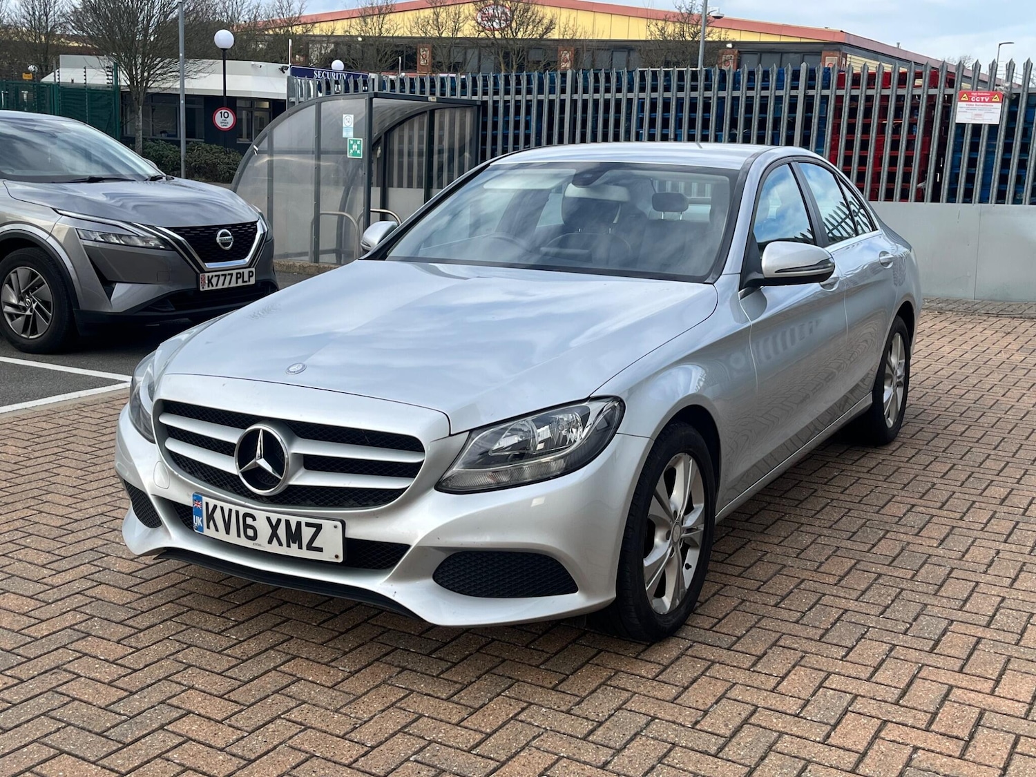 Used Mercedes-Benz C Class 2016 for sale - 77315169: Photo 14