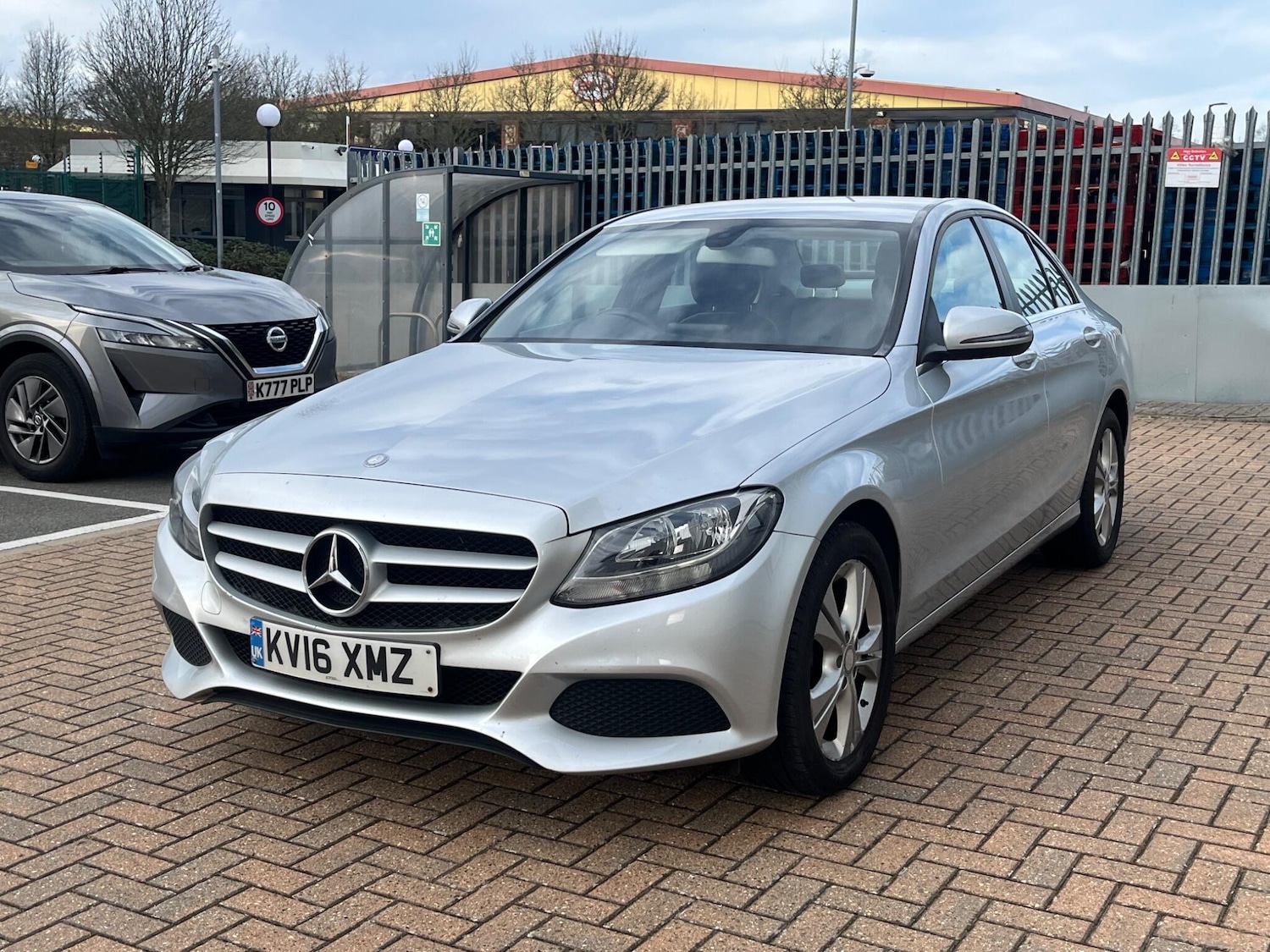 Used Mercedes-Benz C Class 2016 for sale - 77315169: Photo 15