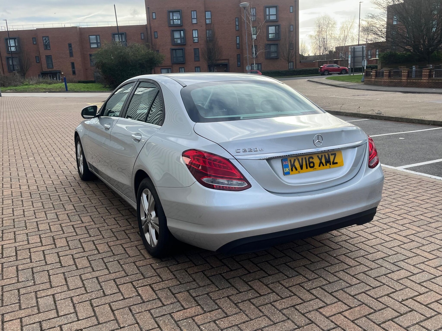 Used Mercedes-Benz C Class 2016 for sale - 77315169: Photo 17