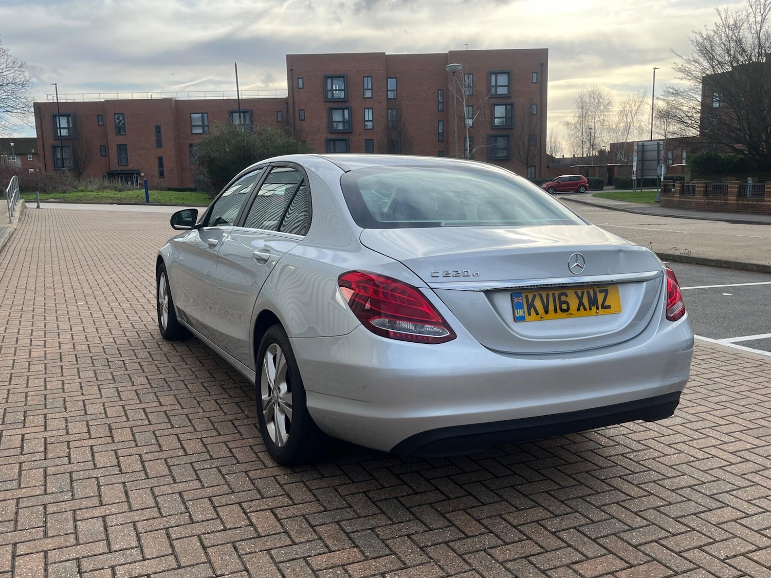 Used Mercedes-Benz C Class 2016 for sale - 77315169: Photo 18
