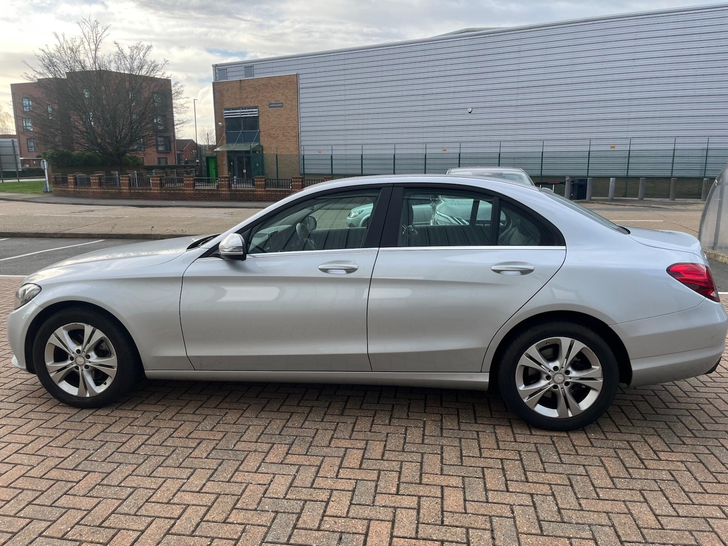 Used Mercedes-Benz C Class 2016 for sale - 77315169: Photo 19