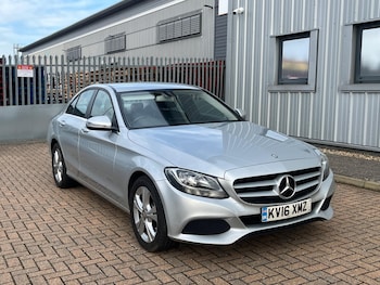 Used Mercedes-Benz C Class 2016 for sale - 77315169: Photo