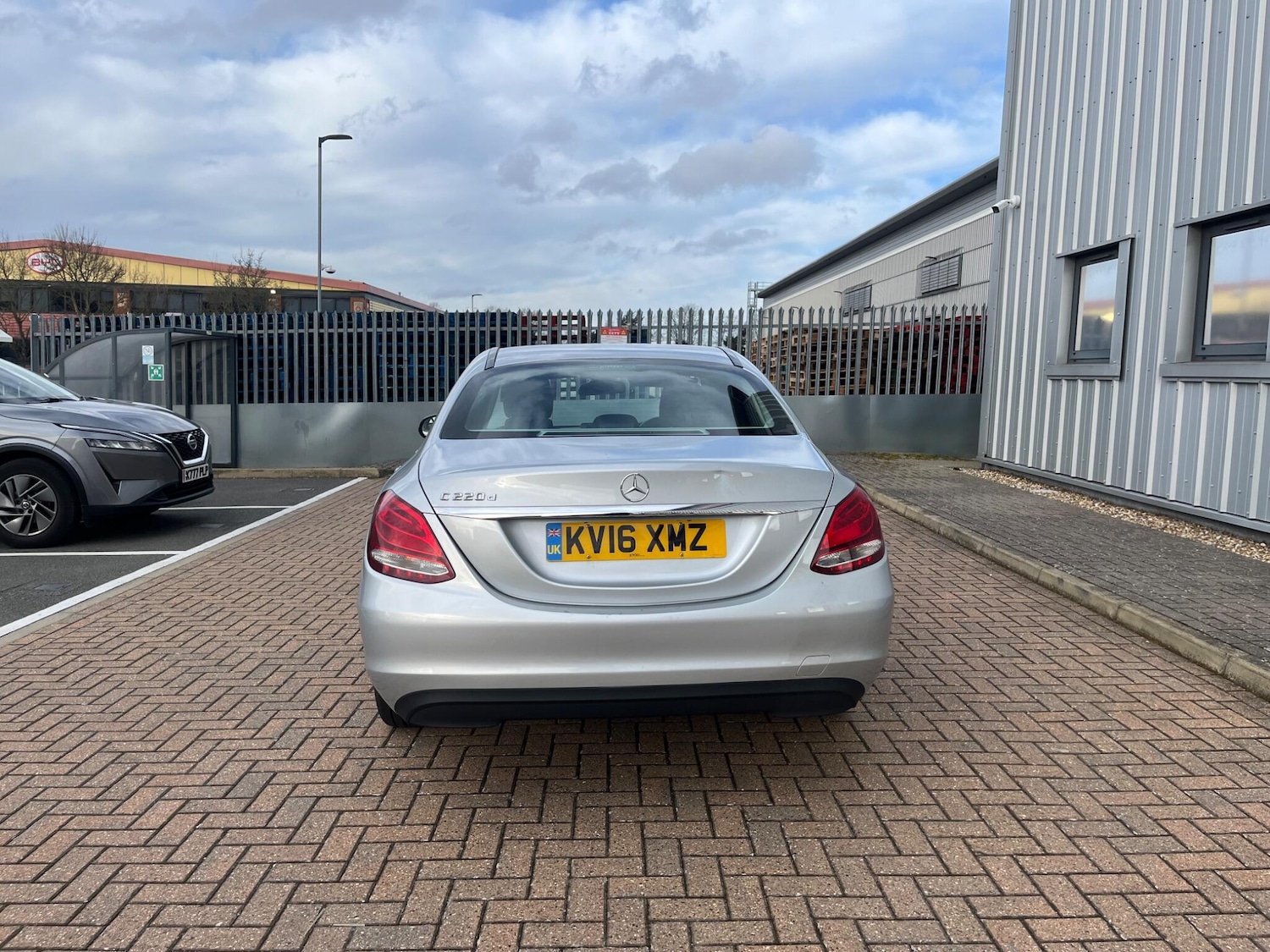 Used Mercedes-Benz C Class 2016 for sale - 77315169: Photo 21