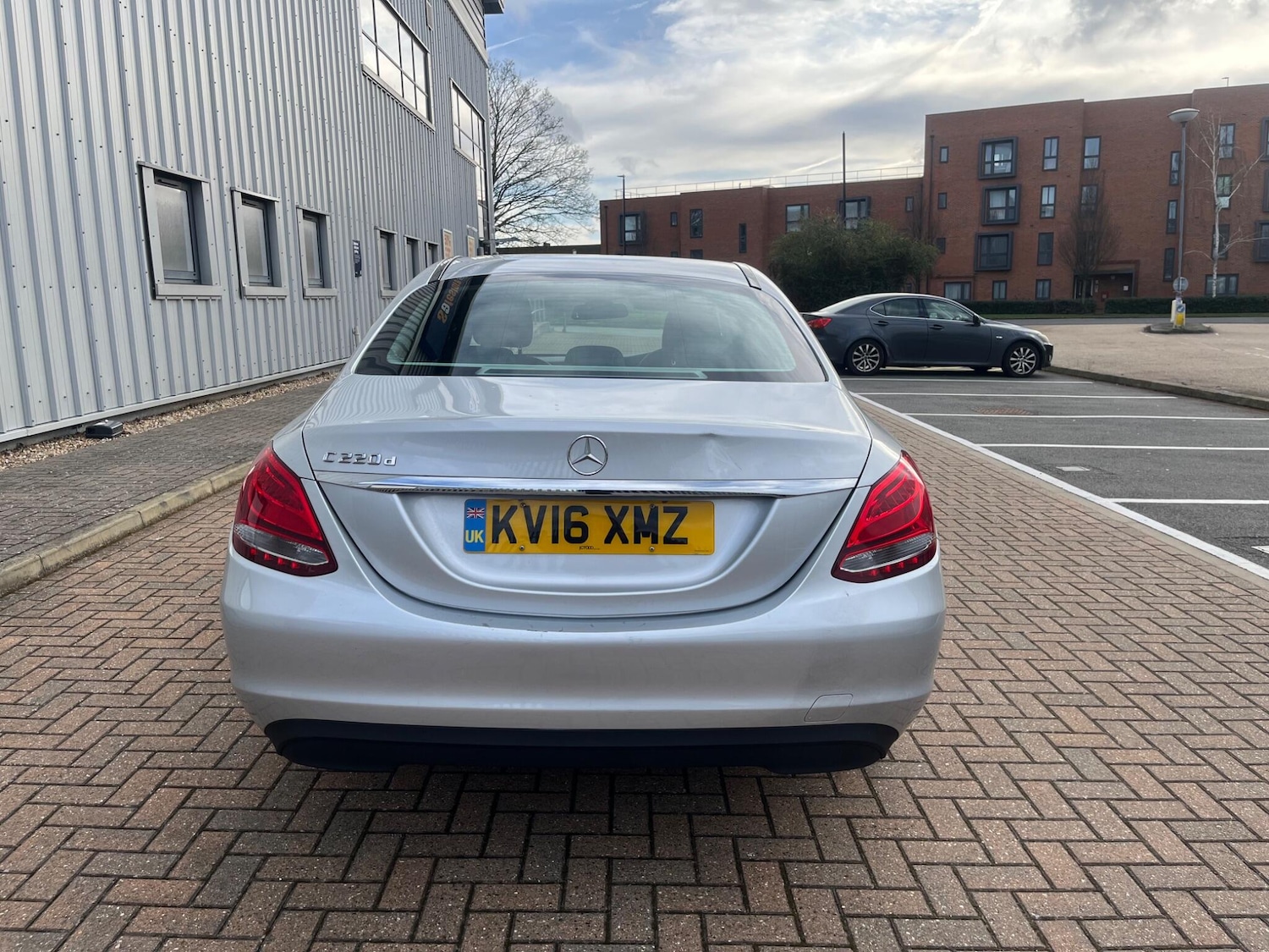 Used Mercedes-Benz C Class 2016 for sale - 77315169: Photo 23