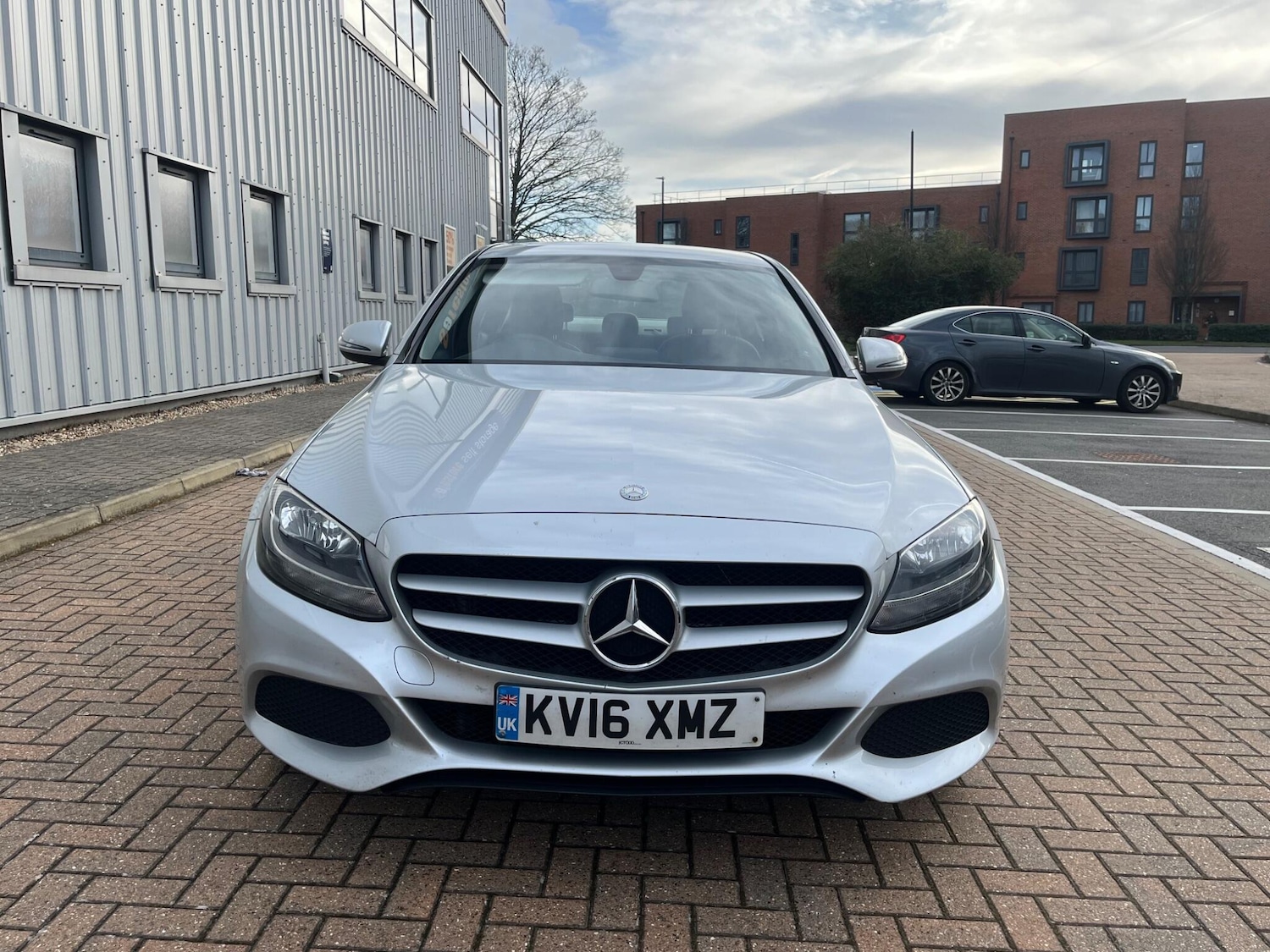 Used Mercedes-Benz C Class 2016 for sale - 77315169: Photo 3