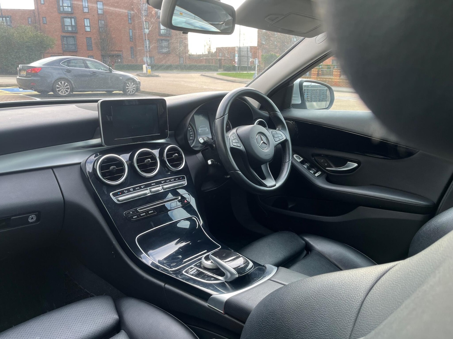 Used Mercedes-Benz C Class 2016 for sale - 77315169: Photo 30