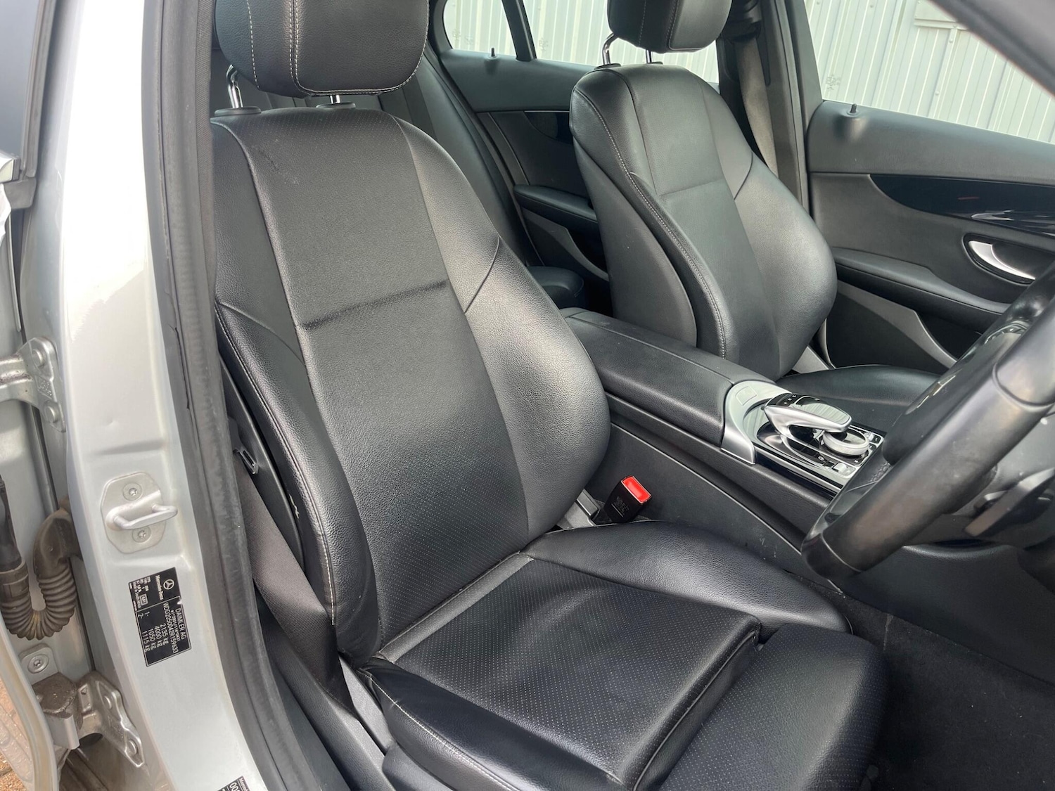 Used Mercedes-Benz C Class 2016 for sale - 77315169: Photo 34