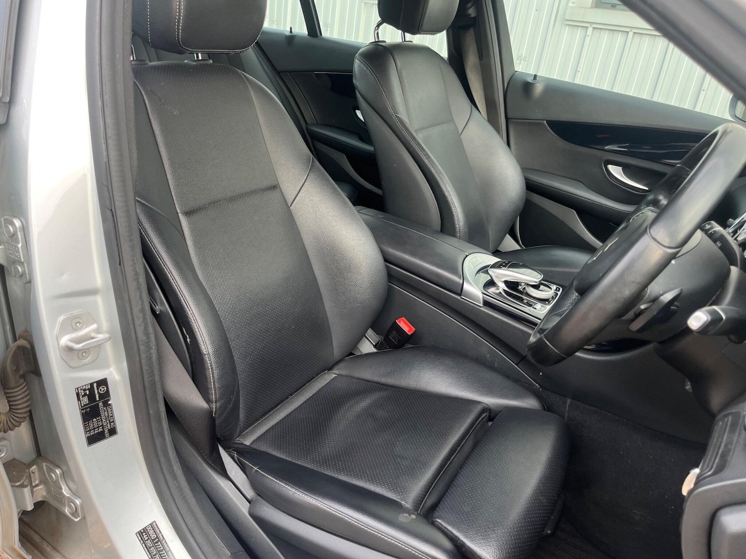 Used Mercedes-Benz C Class 2016 for sale - 77315169: Photo 35