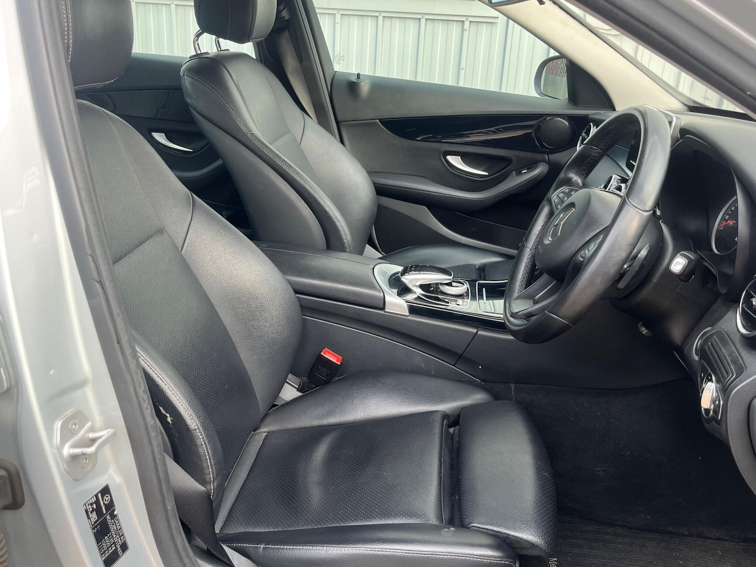 Used Mercedes-Benz C Class 2016 for sale - 77315169: Photo 36