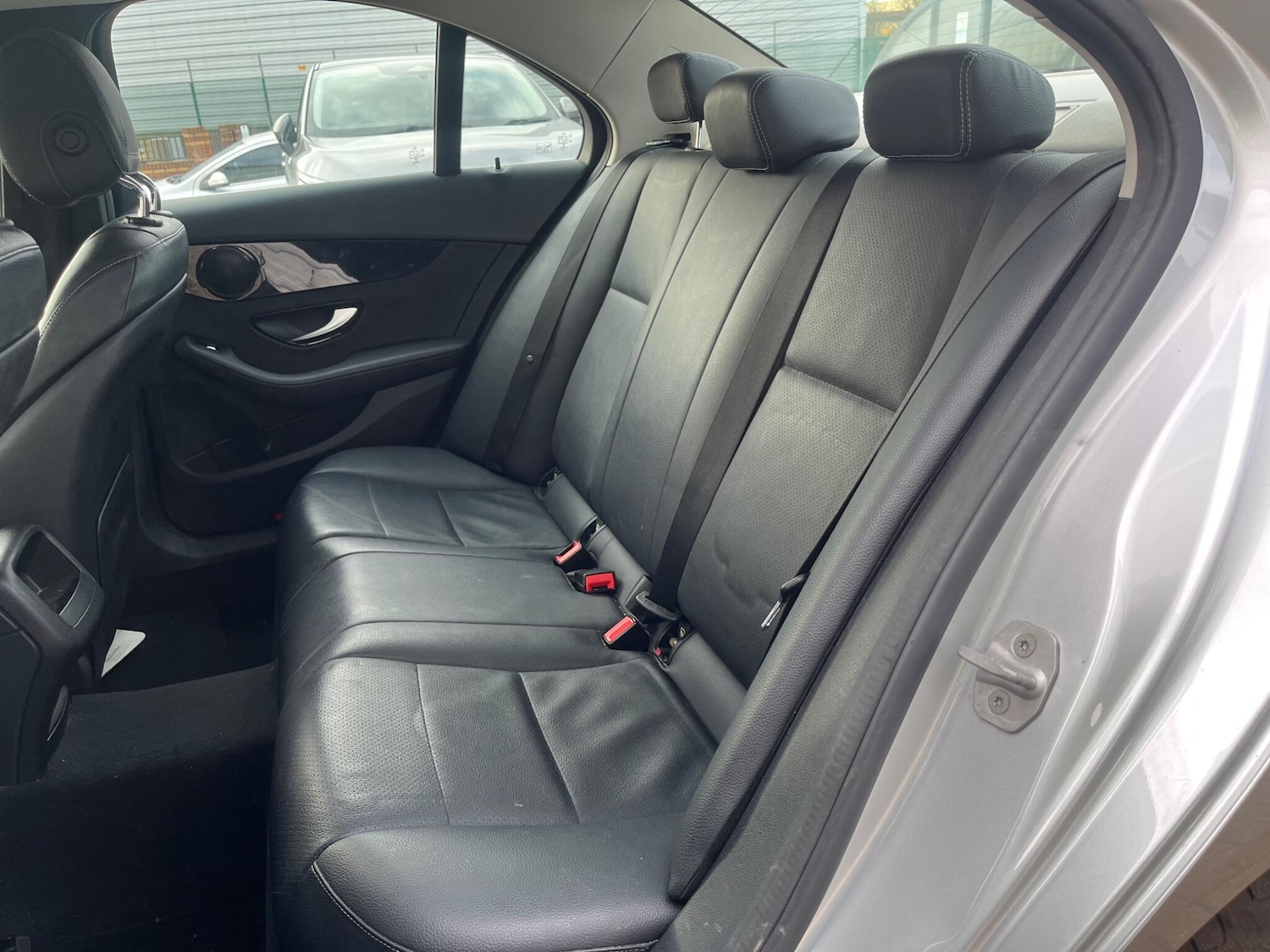 Used Mercedes-Benz C Class 2016 for sale - 77315169: Photo 37