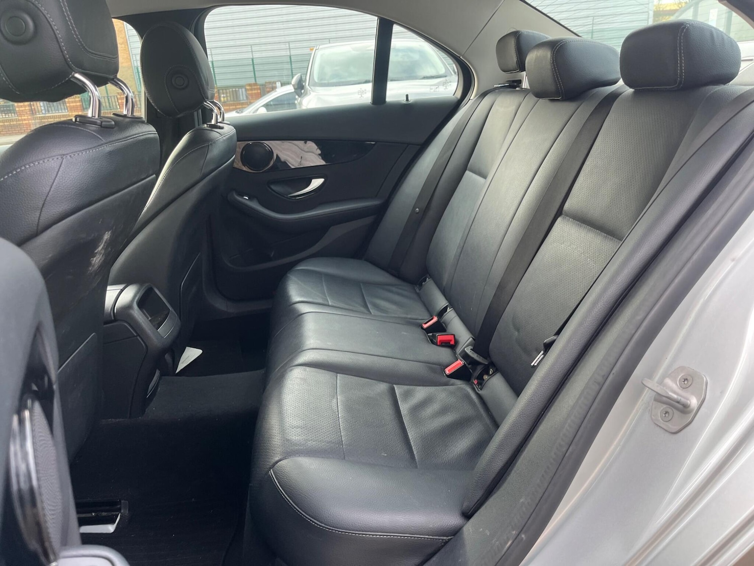 Used Mercedes-Benz C Class 2016 for sale - 77315169: Photo 38