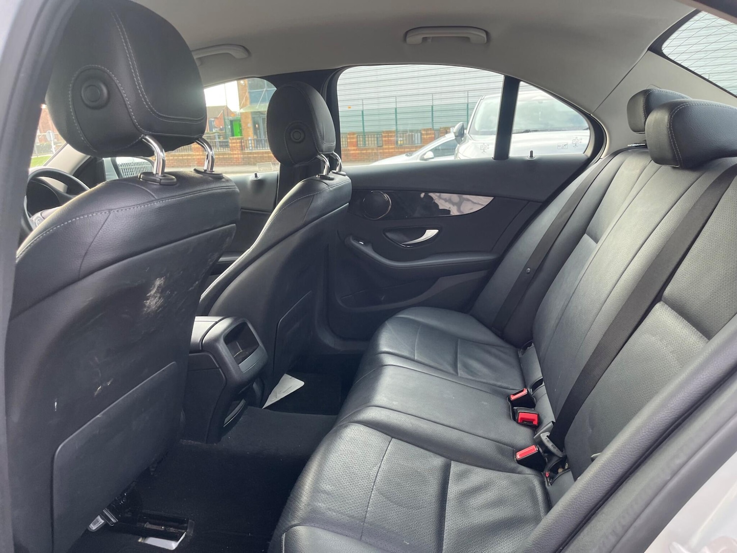 Used Mercedes-Benz C Class 2016 for sale - 77315169: Photo 39