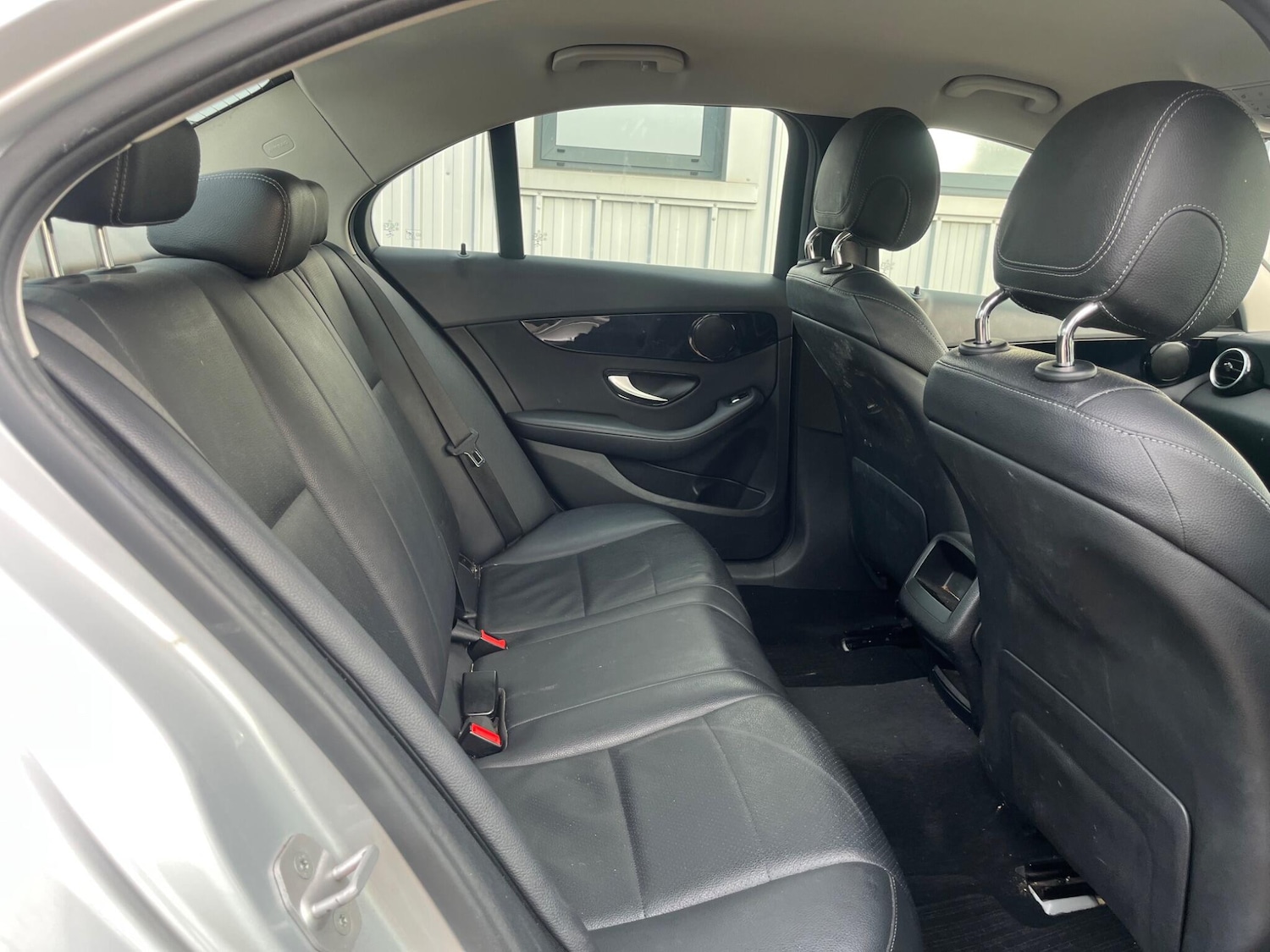 Used Mercedes-Benz C Class 2016 for sale - 77315169: Photo 41