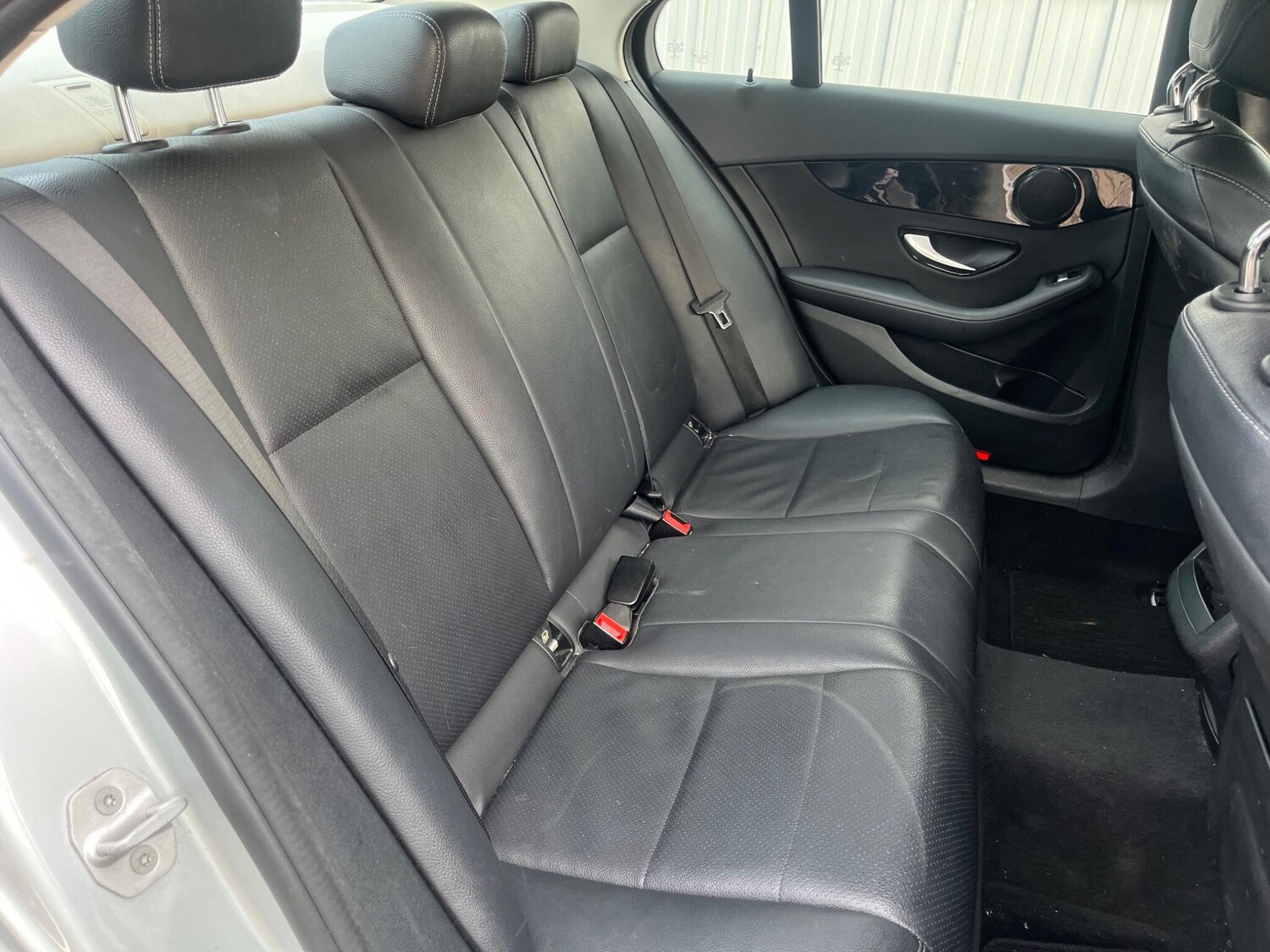 Used Mercedes-Benz C Class 2016 for sale - 77315169: Photo 42