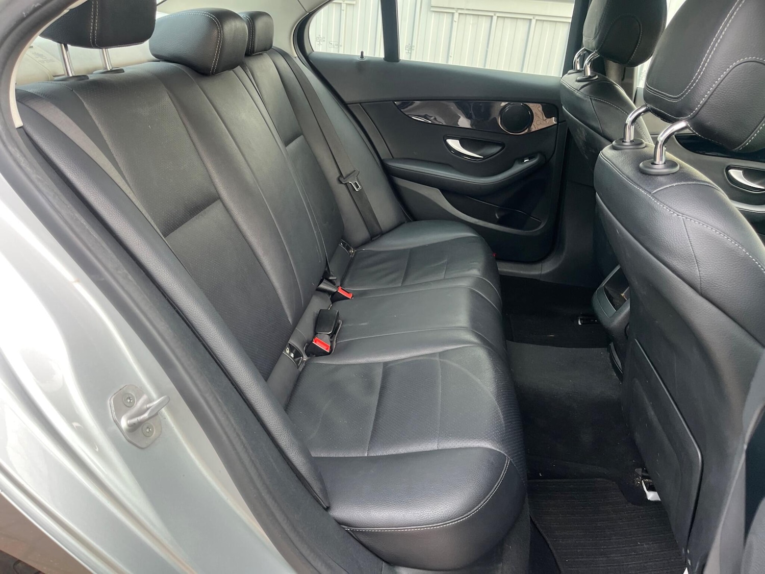 Used Mercedes-Benz C Class 2016 for sale - 77315169: Photo 43